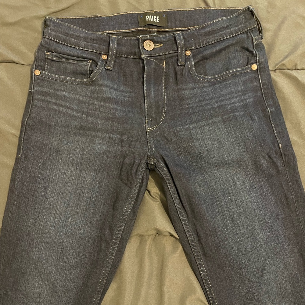 Paige denim